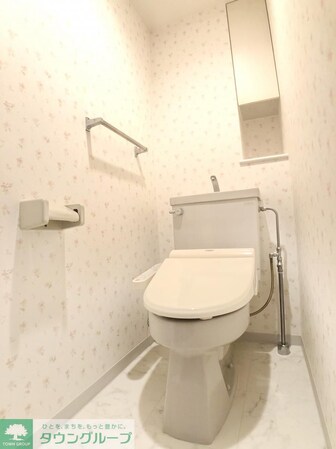 つきみ野南パーク・ホームズ弐番館の物件内観写真